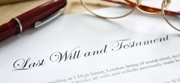 Wills and Probate