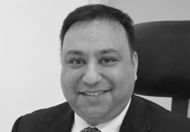 Sukhjit Ahluwalia, Principal